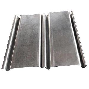 Galvanized Shutter Profile