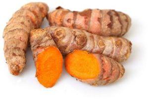 Fresh Turmeric