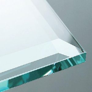 Chamfer Edge Glass