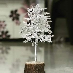 crystal tree