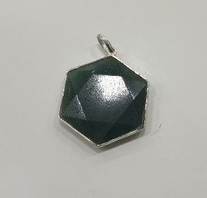 Green Jetstar Pendant