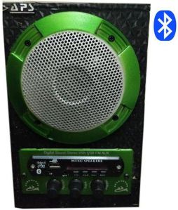 Bluetooth Multimedia Speaker