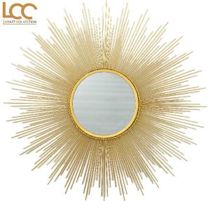 Sunburst Classical Mirror