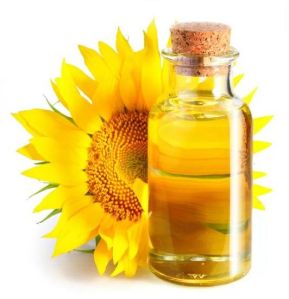 Cold Pressed Sunflower Oil