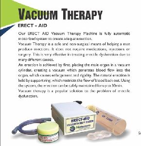 Vacuum Therapy Machine