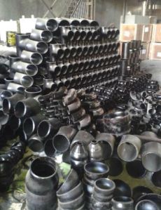 Alloysteel fittings