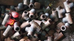 Buttweld Pipe Fittings