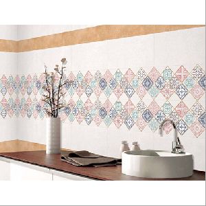 Digital Ceramic Wall Tiles