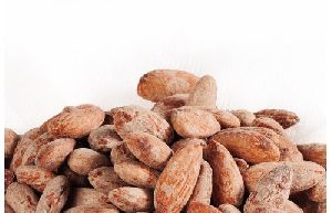 Salted Almonds