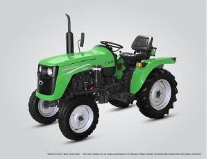 Captain 250 DI 23 HP Tractor