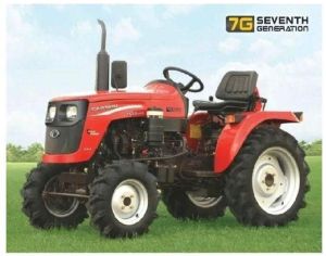 Captain 250 DI 25 HP 4WD Tractor