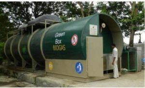 Domestic Biogas Plant