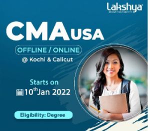 cma usa course