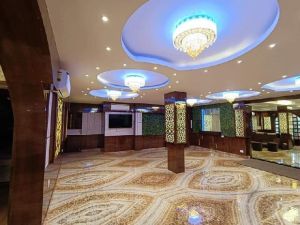 Wooden interior Decoration Work