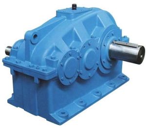 Helical Gearbox