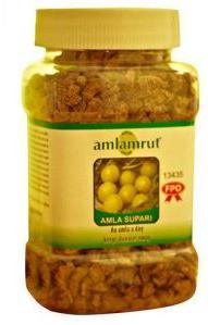 Amla Supari