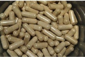 Herbal Capsules