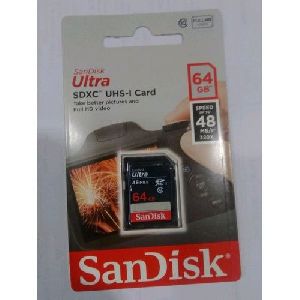 digital camera memory card