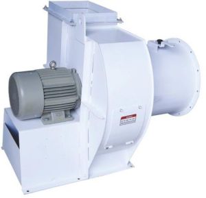 Mild Steel Portable Centrifugal Fan