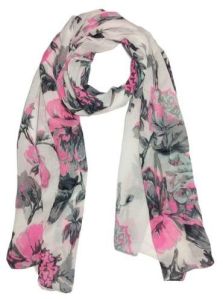 Chiffon Printed Stoles