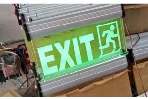 Exit LED Signage