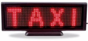 led display board