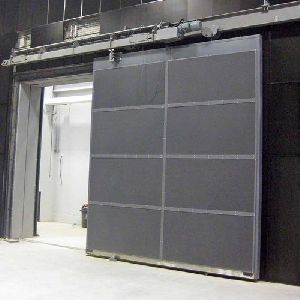 Sliding Hangar Doors