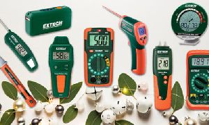 EXTECH Test & Measurement Products