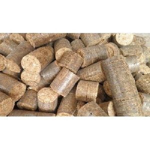 Biomass Briquettes