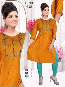 Nayra Cut Kurti