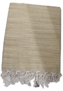 Plain Dyeable Chanderi Dupatta