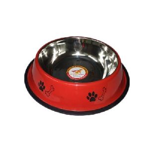 Stainless Steel Dog Bowl