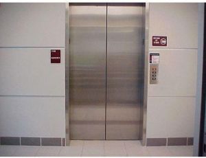 SS Passenger Elevator