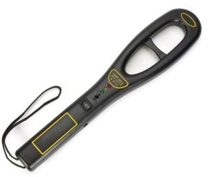 Handheld Metal Detector