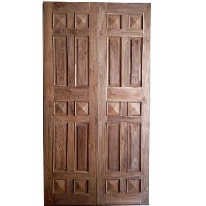 Wooden Door