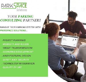 parking consulting