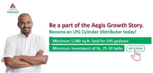 LPG Cylinder Distributor Services