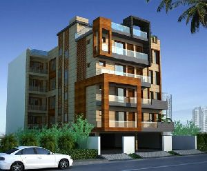 Exterior Designing Services