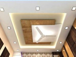 Gypsum False Ceiling Services