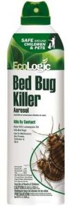 Aerosol Bed Bug Killer