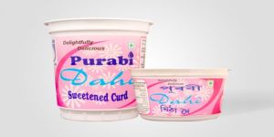 sweet curd