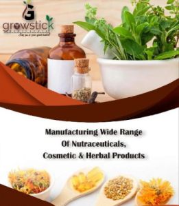 HERBAL PRODUCT THIRD PARTY MANUFACTURERS