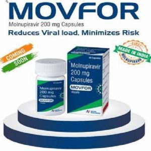 Molnupiravir Capsules