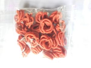 Beetroot Murukku