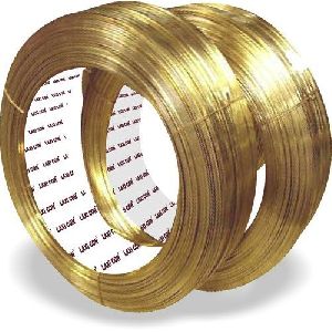 brass stitching wire