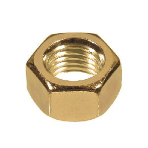 High Quality Brass Nut