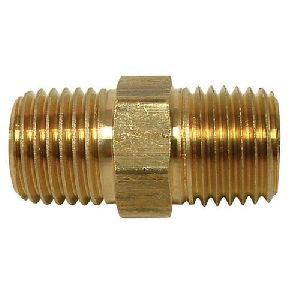 Lead Free Brass Nipple