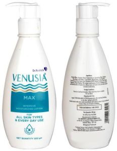 VENUSIA MAX LOTION