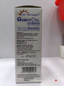 GLuco One Blood glucose Montior - BG -03