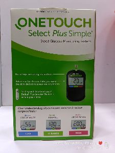 One Touch Select Plus - glucose monitor